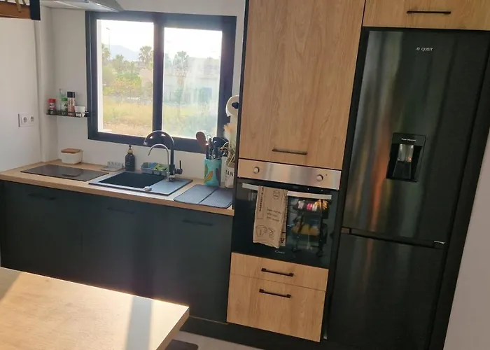 Hébergement de vacances Akunamatata Oliva